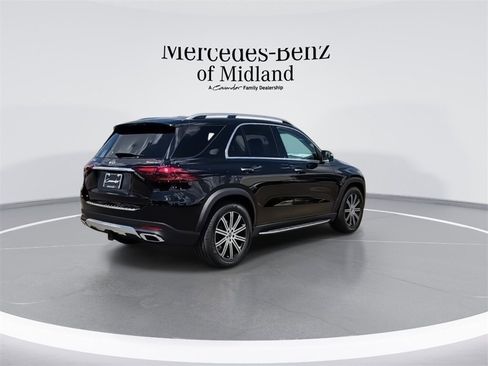 New 2026 Mercedes-Benz GLE 350 GLE 350 image 8
