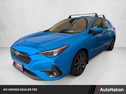 Used 2024 Subaru Impreza 2.0i Sport