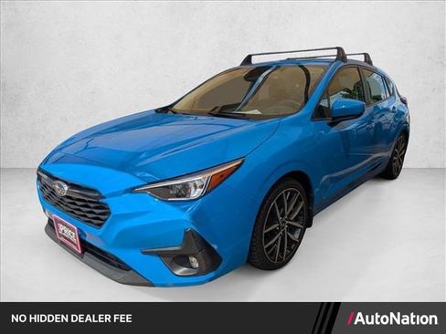 Used 2024 Subaru Impreza 2.0i Sport AWD/4WD image 1