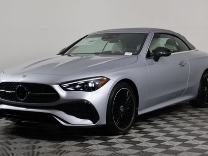 New 2027 Mercedes-Benz CLE 450 4MATIC Cabriolet