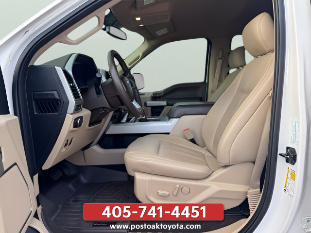 Used 2018 Ford F150 Lariat AWD/4WD image 32