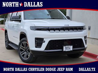 New 2026 Jeep Grand Wagoneer 2WD video 1