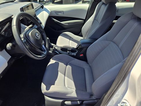 Used 2024 Toyota Corolla SE w/ SE Premium Package FWD image 15