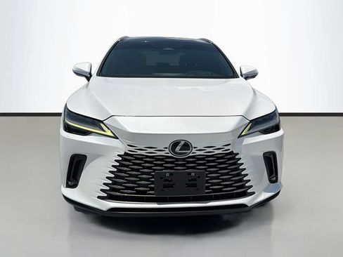 Used 2023 Lexus RX 350 AWD w/ Cold Area Package image 2