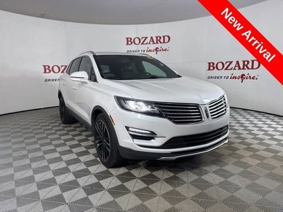 Used 2017 Lincoln MKC Reserve w/ Lincoln MKC Climate Package