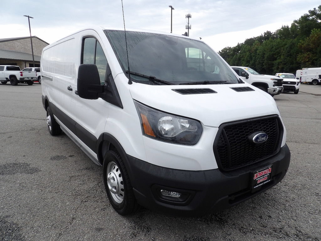 Used 2023 Ford Transit 350 Low Roof AWD image 11