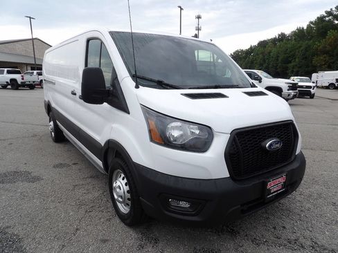 Used 2023 Ford Transit 350 Low Roof AWD image 11