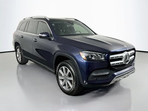 Used 2022 Mercedes-Benz GLS 450 4MATIC image 4