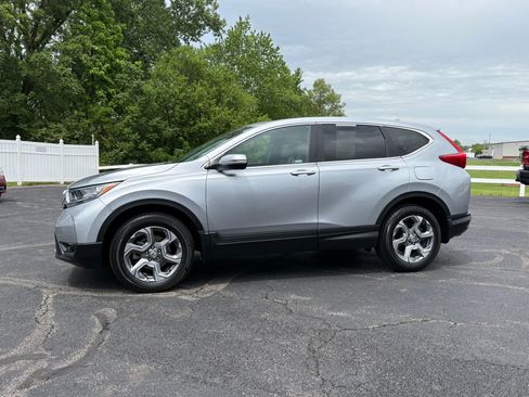 Used 2019 Honda CR-V EX-L image 6