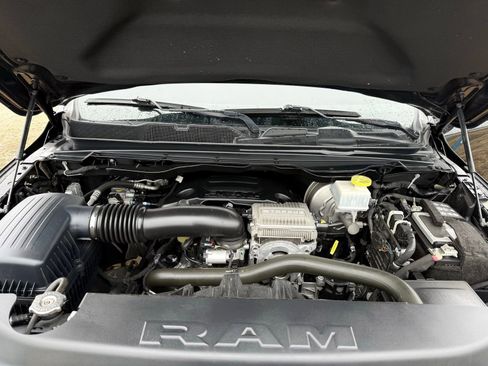 Used 2023 RAM 1500 Limited w/ Body Color Bumper Group image 81