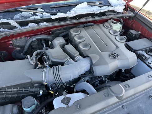 Certified 2022 Toyota 4Runner Limited image 31