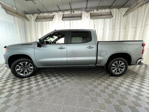 Used 2025 Chevrolet Silverado 1500 LT w/ All Star Edition Plus image 17