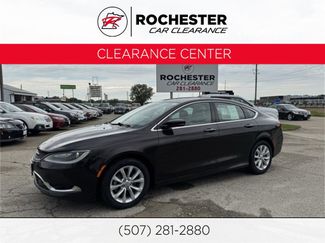 Used 2015 Chrysler 200 C image 1