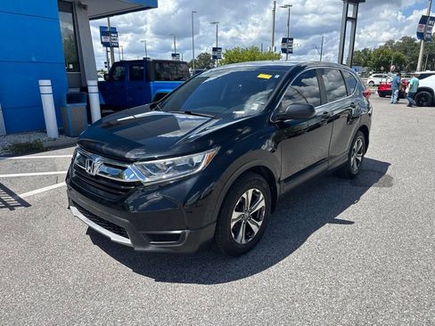 Used 2019 Honda CR-V LX image 1