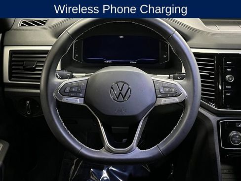 Certified 2023 Volkswagen Atlas Cross Sport SE AWD/4WD image 9