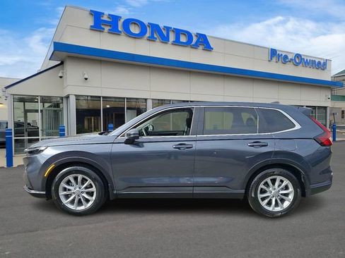 Used 2025 Honda CR-V EX-L image 7