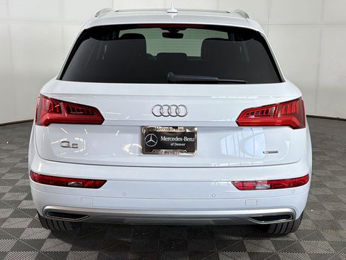 Used 2019 Audi Q5 2.0T Premium Plus w/ Premium Plus Package AWD/4WD image 10
