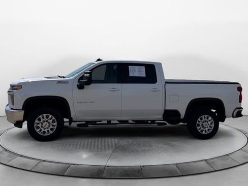 Used 2022 Chevrolet Silverado 2500 LT w/ Convenience Package image 6