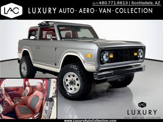 Used 2025 Ford Bronco Badlands AWD/4WD video 1
