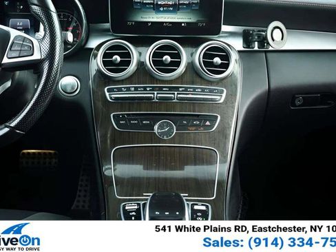 Used 2017 Mercedes-Benz C 43 AMG 4MATIC Sedan image 38
