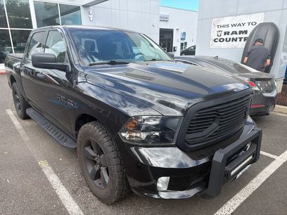 Used 2018 RAM 1500 Express w/ Wheel & Sound Group