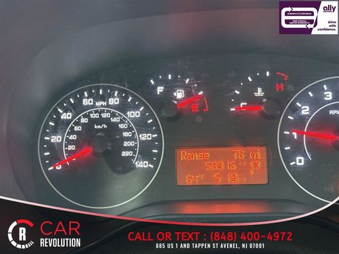 Used 2022 RAM ProMaster City Tradesman FWD image 24