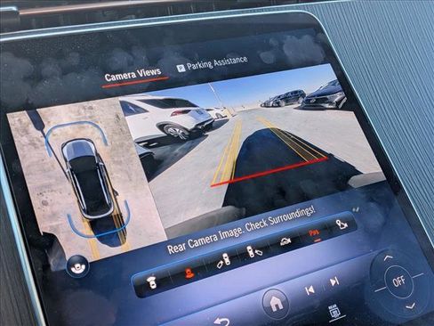 Certified 2023 Mercedes-Benz EQE 350+ 4MATIC SUV image 13