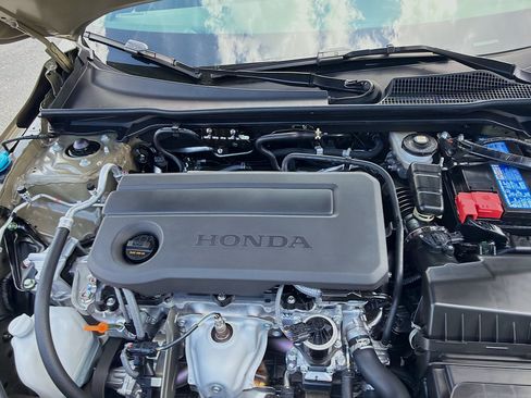 New 2026 Honda Civic Sport image 24
