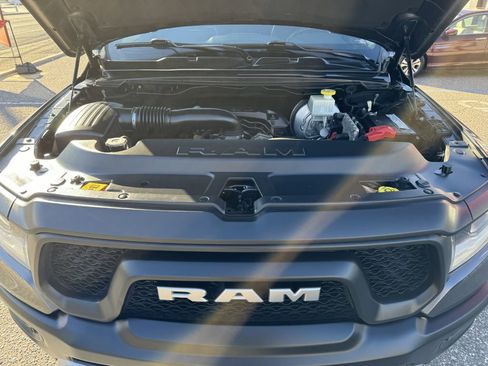 Used 2020 RAM 1500 Rebel w/ Leather & Sound Group w/ 2_W image 8