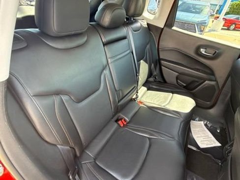 Used 2018 Jeep Compass Limited w/ Navigation Group AWD/4WD image 41