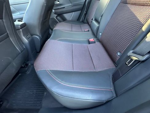 Certified 2025 Nissan Kicks SR FWD image 20