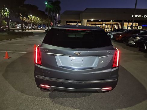 Used 2020 Cadillac XT5 Premium Luxury image 24