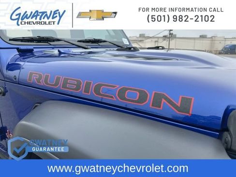 Used 2018 Jeep Wrangler Rubicon image 13