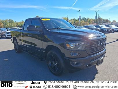 Used 2021 RAM 1500 Big Horn