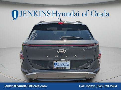 New 2026 Hyundai Kona Limited FWD image 5