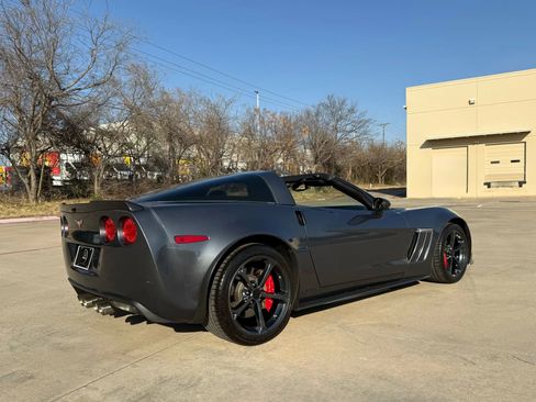 Used 2011 Chevrolet Corvette Grand Sport w/ Preferred Equipment Group image 8