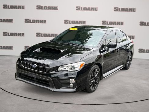 Used 2021 Subaru WRX Premium AWD/4WD image 1