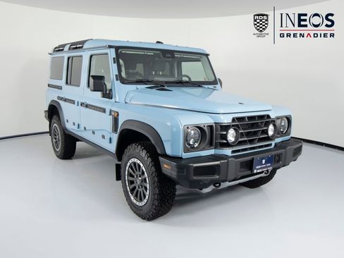 Used 2025 INEOS Grenadier AWD/4WD image 2