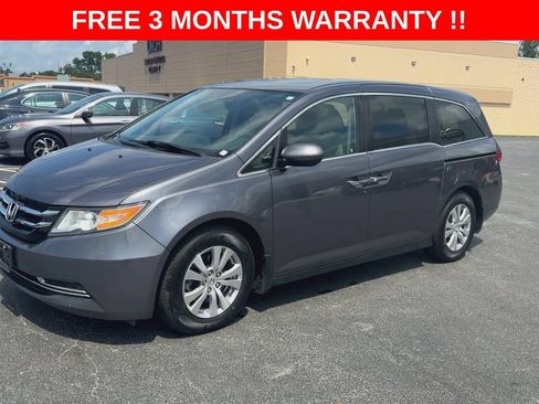 Used 2016 Honda Odyssey EX-L image 4