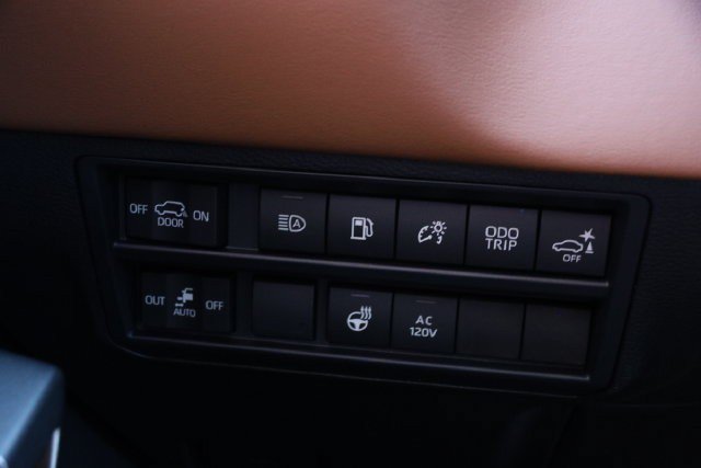 New 2026 Toyota Sequoia 1794 Edition AWD/4WD image 24