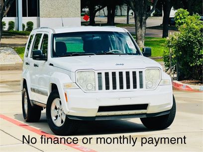 Used 2011 Jeep Liberty Sport