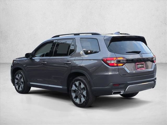 New 2026 Honda Pilot Elite image 9