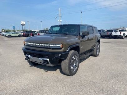New 2025 GMC Hummer EV 3X