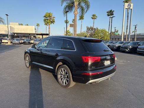 Used 2019 Audi Q7 3.0T Premium Plus w/ Premium Plus Package image 4