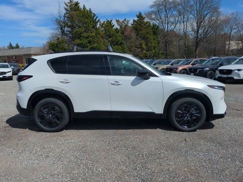 New 2026 MAZDA CX-5 2.5 S w/ Premium Package image 3
