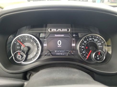 Used 2019 RAM 1500 Big Horn AWD/4WD image 18