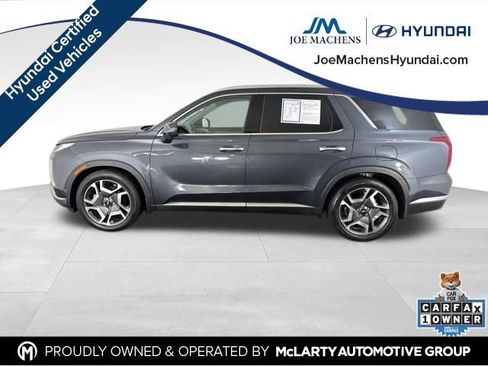 Used 2024 Hyundai Palisade Limited image 2
