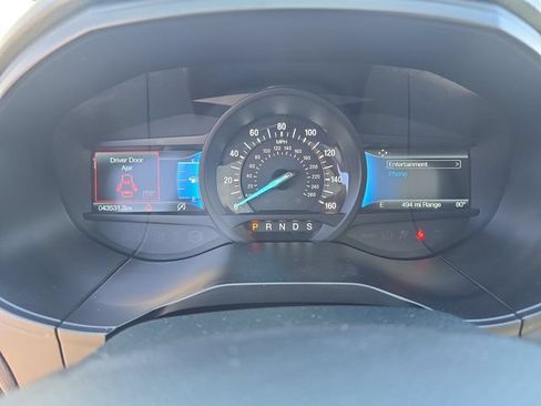 Certified 2023 Ford Edge SEL w/ Convenience Package AWD/4WD image 16