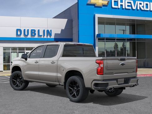 New 2026 Chevrolet Silverado 1500 RST w/ RST All Star Premium Package AWD/4WD image 4
