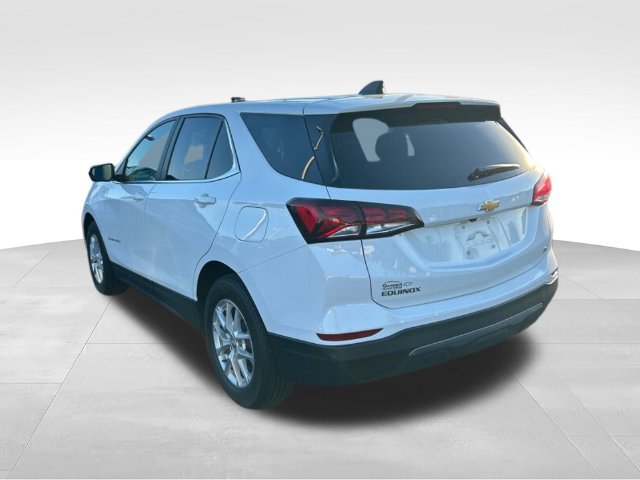 Used 2024 Chevrolet Equinox LT w/ LPO, Floor Liner Package FWD image 4